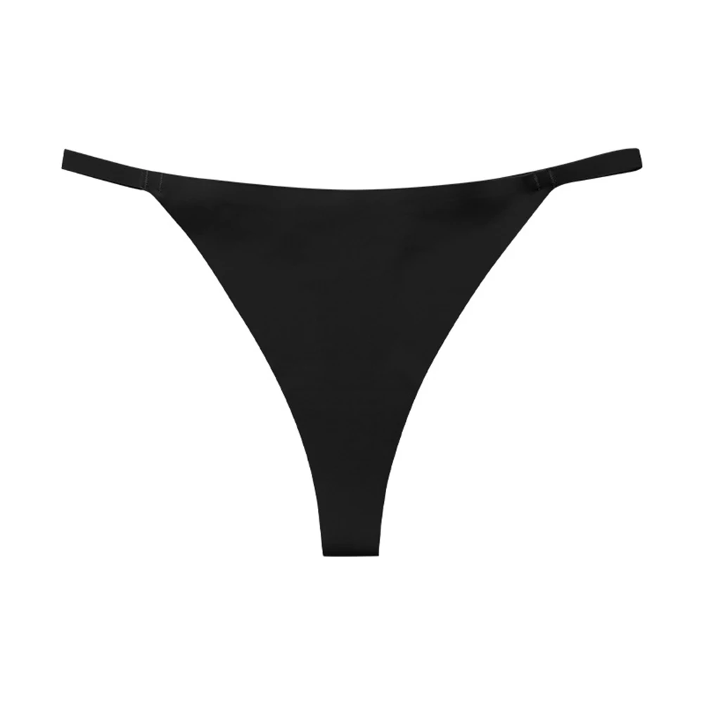 Ice Silk Women Panties Underwear Sexy Fitness Sports Seamless Cotton Female Lingerie Sexy T-Back G-String Girls Hot Thong
Ice Silk Women Panties Underwear Sexy Fitness Sports Seamless Cotton Female Lingerie Sexy T-Back G-String Girls Hot Thong