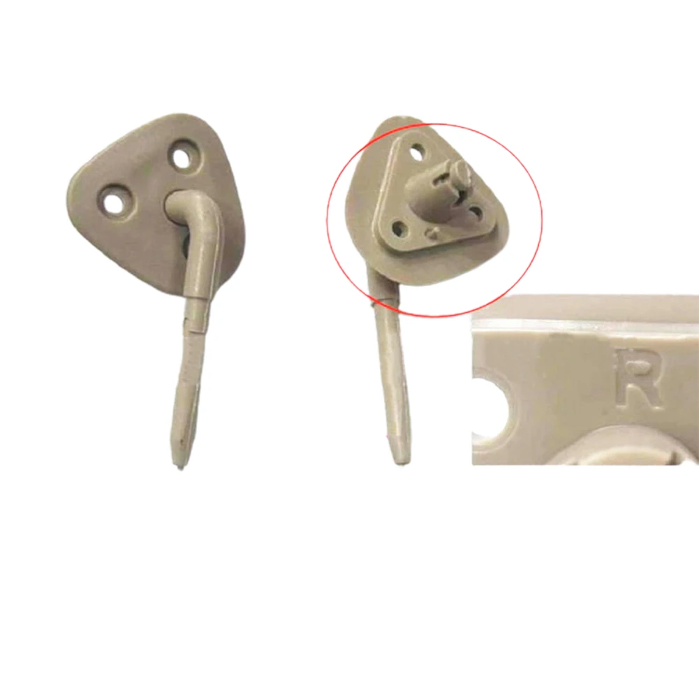 Fixed Clip Sun Visor Clips Beige Car Accessories Durable Easy Installation Fastener Rotation Shaft For BYD F3 F3R
Fixed Clip Sun Visor Clips Beige Car Accessories Durable Easy Installation Fastener Rotation Shaft For BYD F3 F3R