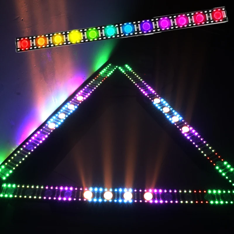 100W RGBW 12 LED Wall Wash Light DMX512 Led Bar Laser Party Line Sound Control Spot Stage Lights For Dj Disco Home lamp for Club
100W RGBW 12 LED Wall Wash Light DMX512 Led Bar Laser Party Line Sound Control Spot Stage Lights For Dj Disco Home lamp for Club