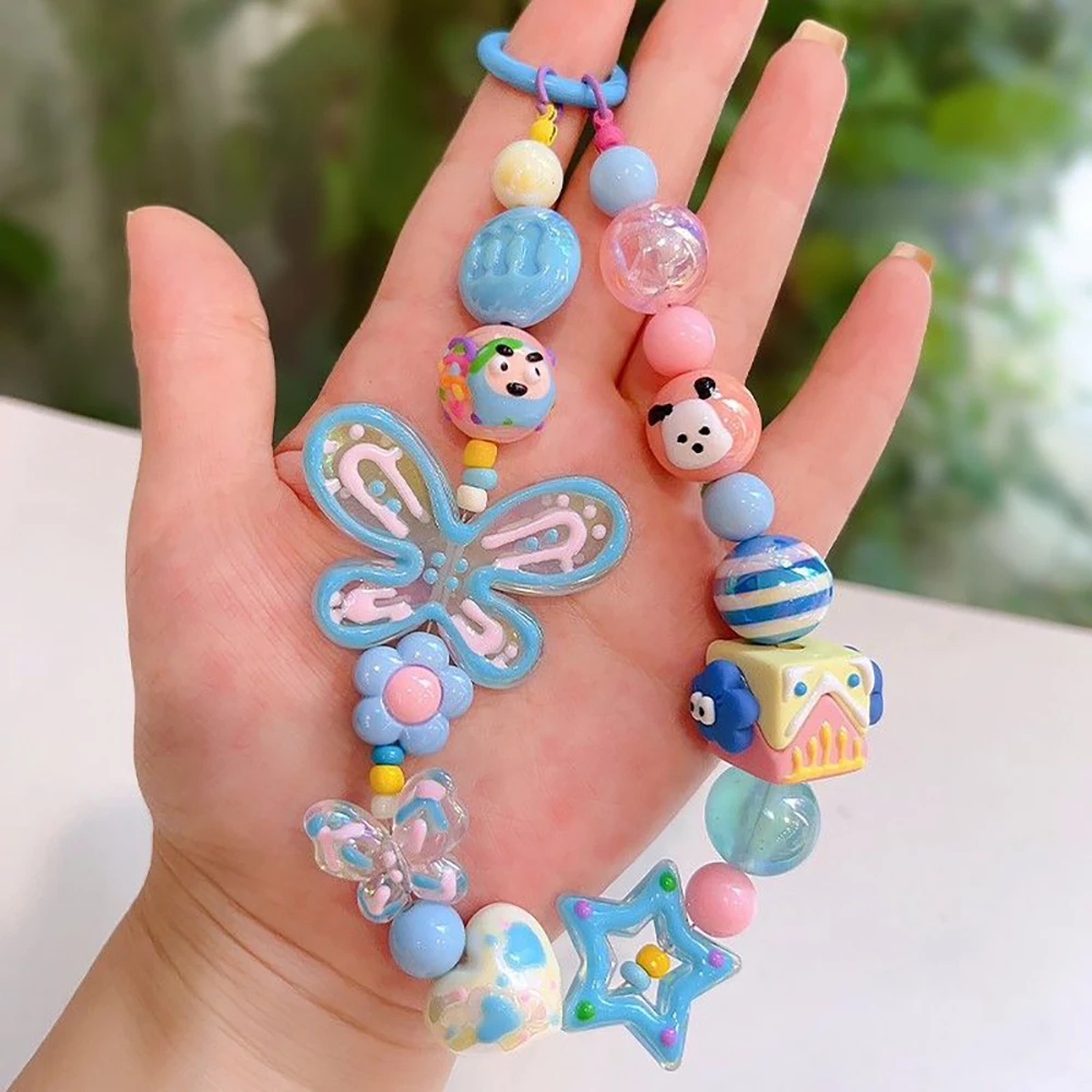 Kawaii Sanrio Cute Key Car Phone Bracelet Mobile Phone Decoration Pendant Good Gifts for Girls Students
Kawaii Sanrio Cute Key Car Phone Bracelet Mobile Phone Decoration Pendant Good Gifts for Girls Students