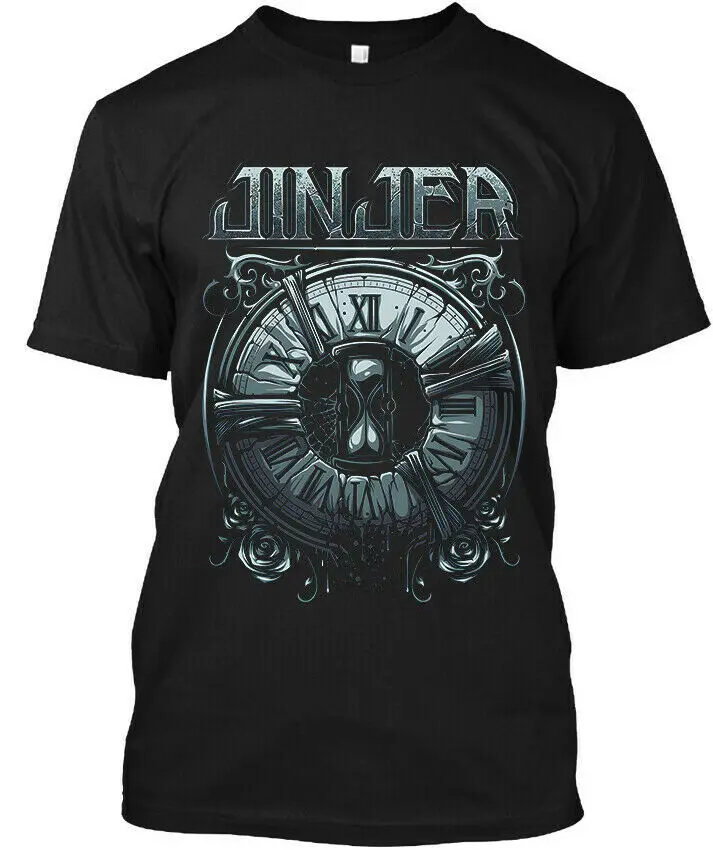 Limited NWT! Jinjer Progressive Metal Rock Band Music Vintage T-Shirt Size XL
Limited NWT! Jinjer Progressive Metal Rock Band Music Vintage T-Shirt Size XL