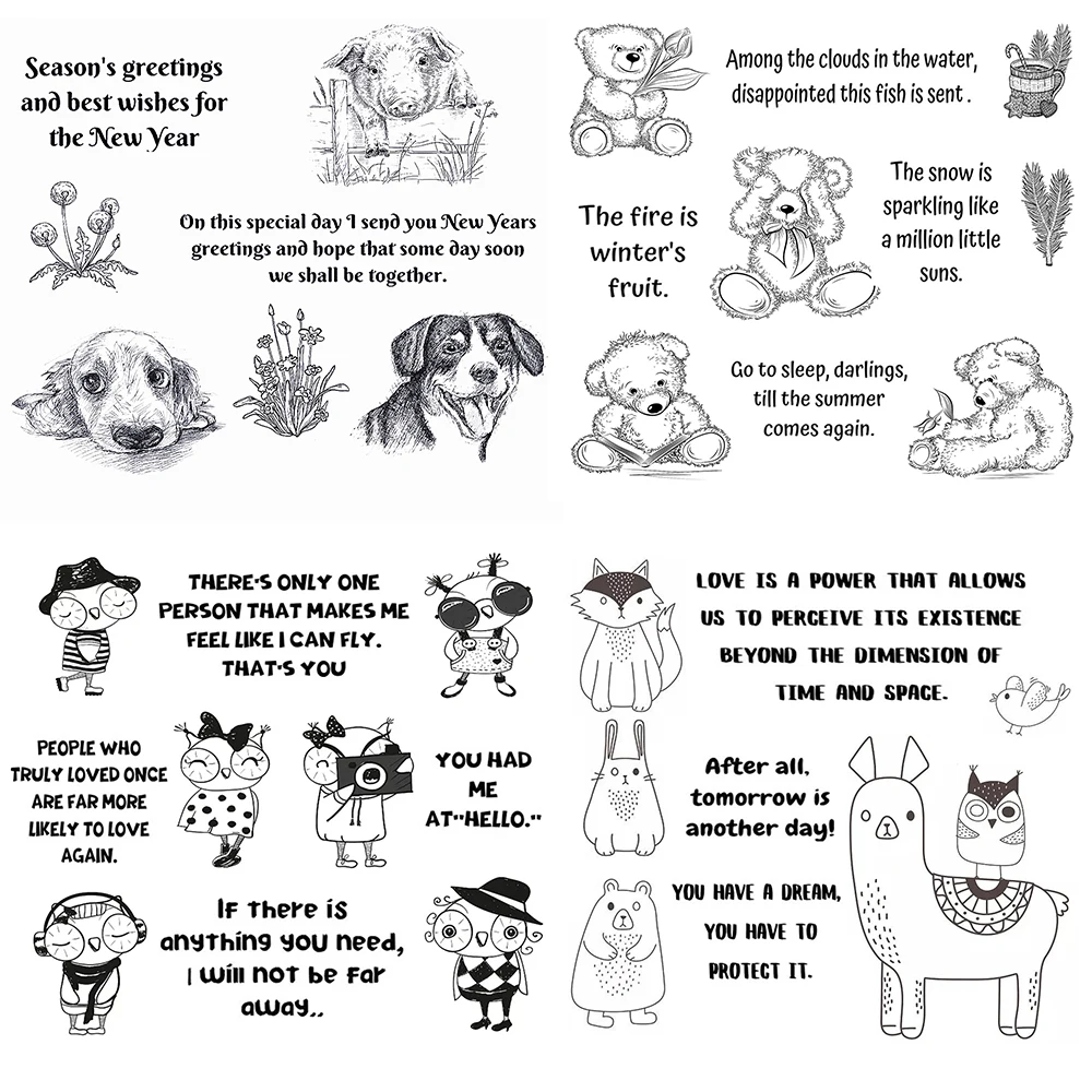 AZSG Christmas rubber Stamps For DIY Scrapbooking/Card Making/Album Decorative metal die cut Crafts New arrivals
AZSG Christmas rubber Stamps For DIY Scrapbooking/Card Making/Album Decorative metal die cut Crafts New arrivals