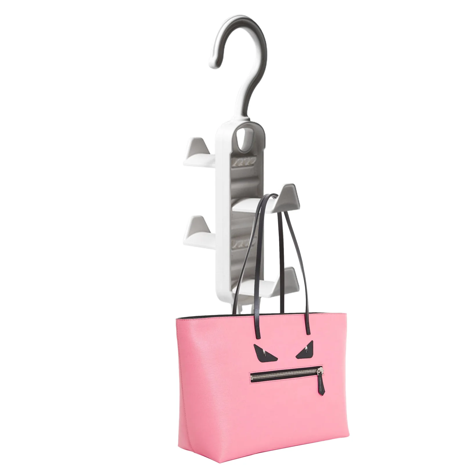 4 Hook Coat Hangers For Closet Space-Saving Wardrobe Hanger For Handbag Multi-Layer Closet Storage Organizer Handbag Holder For
4 Hook Coat Hangers For Closet Space-Saving Wardrobe Hanger For Handbag Multi-Layer Closet Storage Organizer Handbag Holder For