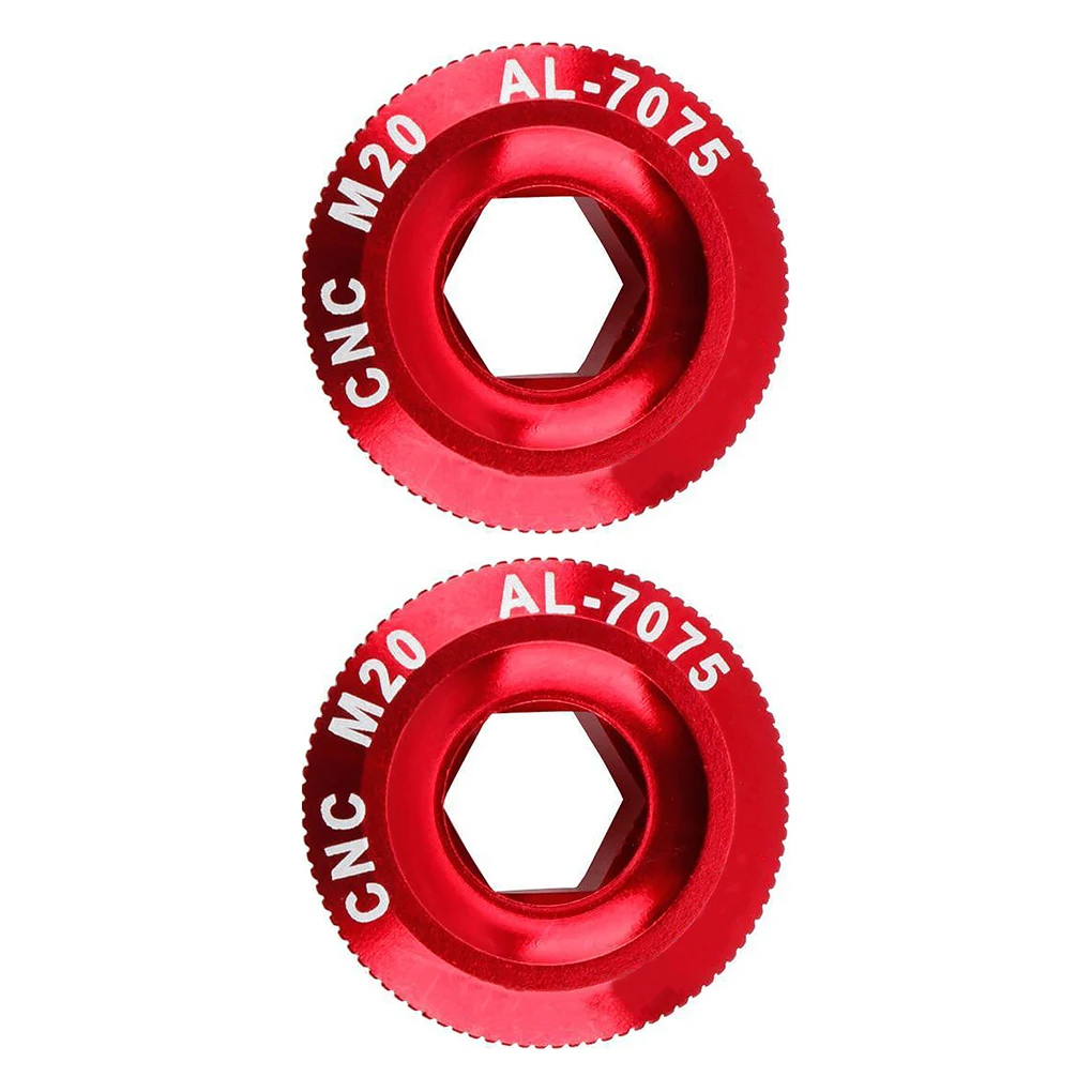 Pack of 2 Road Bicycle Crank Screw Portable Solid Color Detachable Replacing Alloy M20 Bolt Replacement for Shimano Deore Black
Pack of 2 Road Bicycle Crank Screw Portable Solid Color Detachable Replacing Alloy M20 Bolt Replacement for Shimano Deore Black