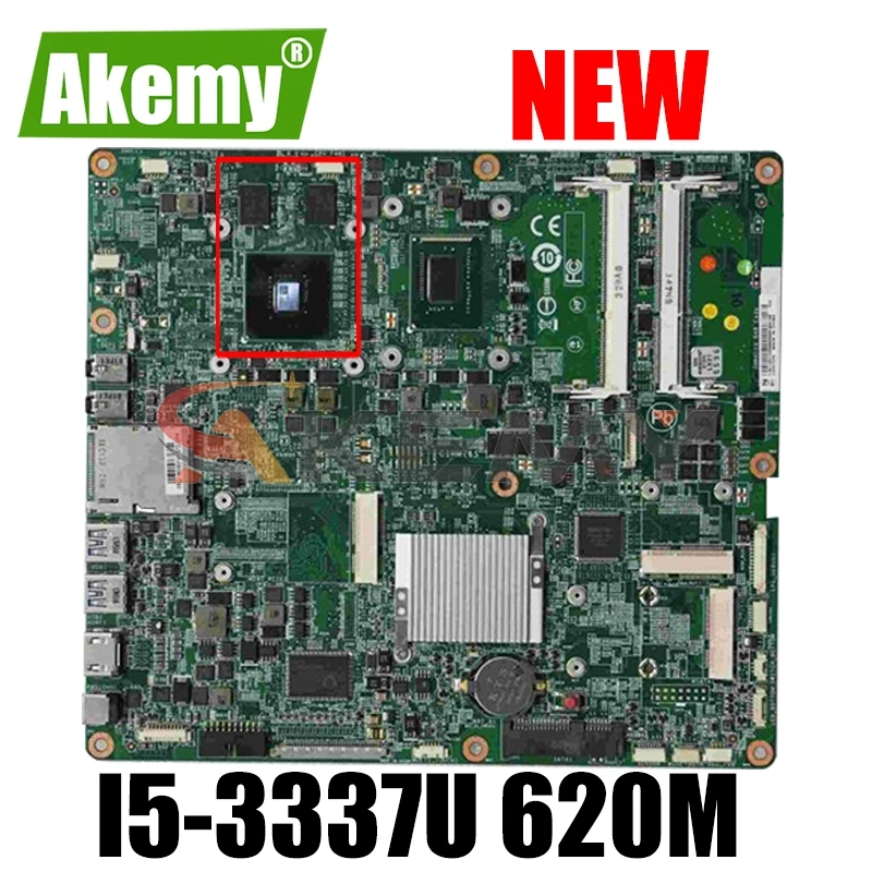 Материнская плата CIHM76S для Lenovo ideacesta Horizon 27 PC 90002141 W8S материнская плата i5-3337U 620M DDR3 100% полностью протестирована и высокого качества
Материнская плата CIHM76S для Lenovo ideacesta Horizon 27 PC 90002141 W8S материнская плата i5-3337U 620M DDR3 100% полностью протестирована и высокого качества