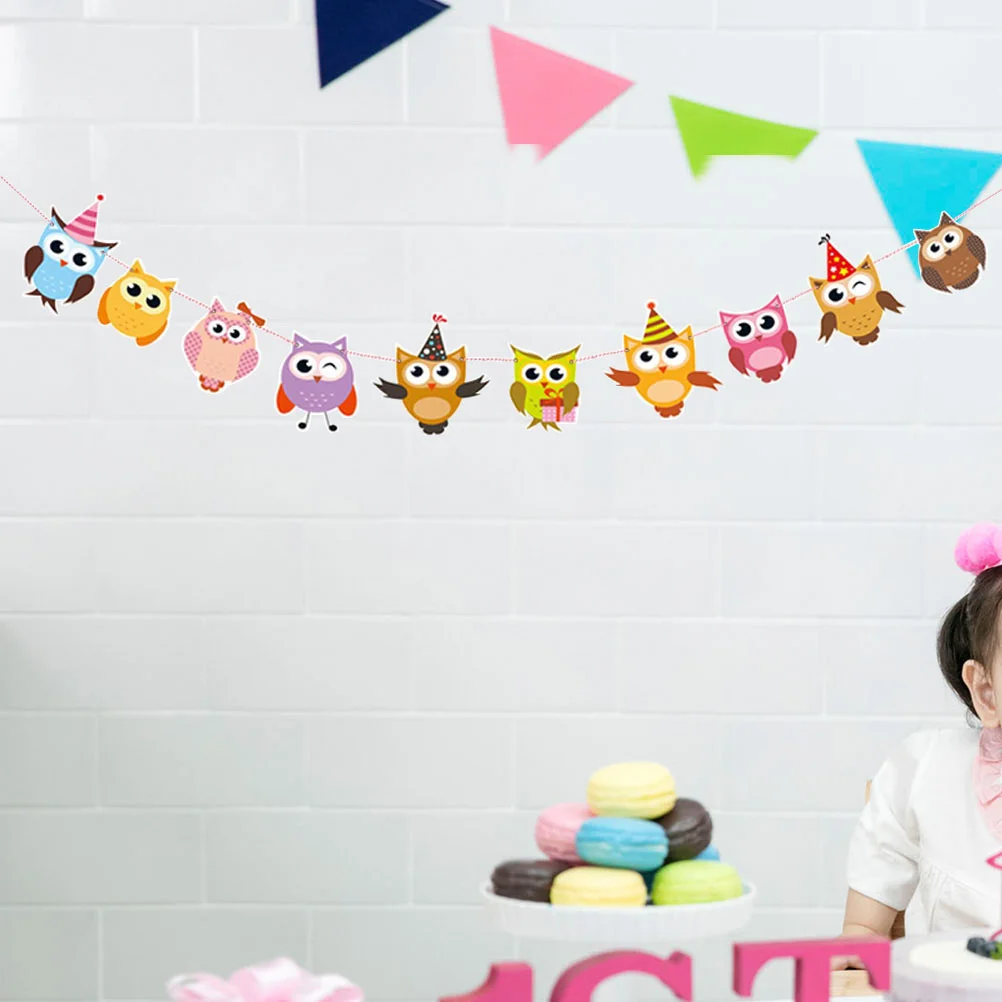 Owl Banner Owls Animal Birthday Banners Bunting Garland Forest Supplies Party Theme Decor Mini Hanging Ornaments Cutouts
Owl Banner Owls Animal Birthday Banners Bunting Garland Forest Supplies Party Theme Decor Mini Hanging Ornaments Cutouts