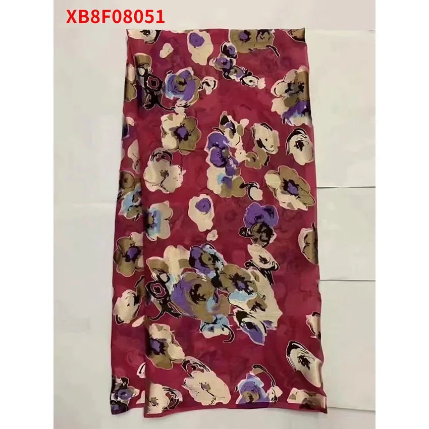 African Popular Handmade Lace Embroidery Beaded French George Lace Fabric 5 Yards XB8F08051
African Popular Handmade Lace Embroidery Beaded French George Lace Fabric 5 Yards XB8F08051