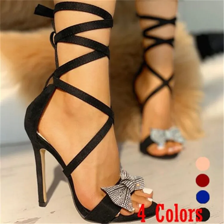 Velvet Shoes Luxury Sandals Summer Heels Ankle Strap Large Size Suit Female Beige Suede Fashion Girls Big Comfort 2022 Rhineston
Velvet Shoes Luxury Sandals Summer Heels Ankle Strap Large Size Suit Female Beige Suede Fashion Girls Big Comfort 2022 Rhineston