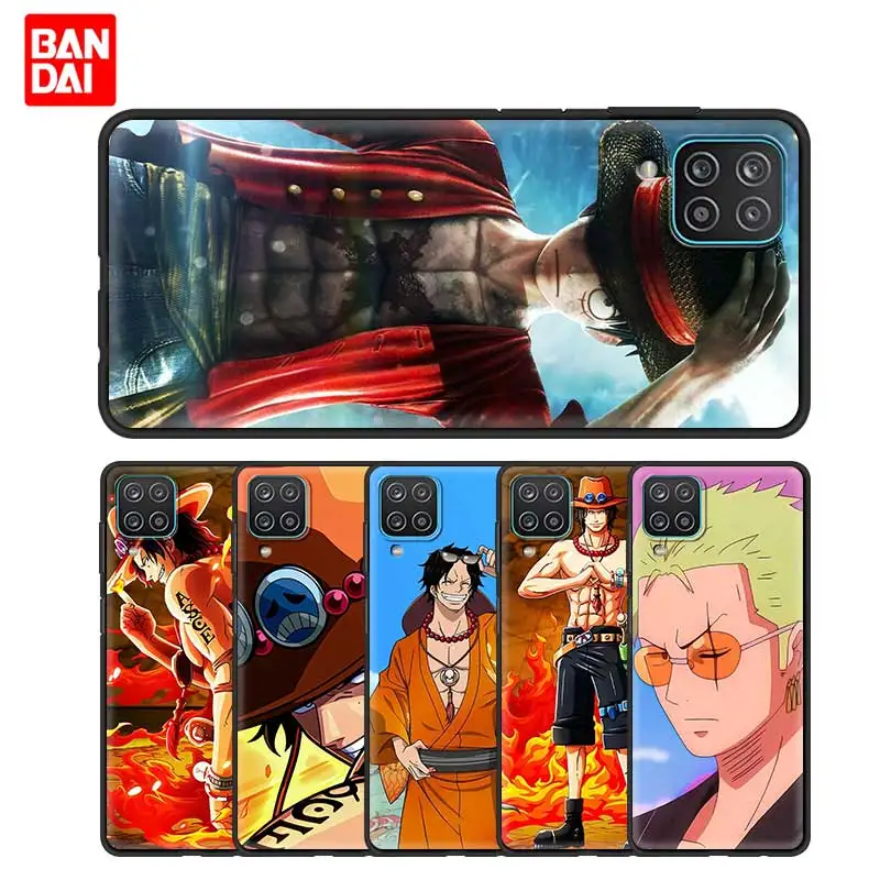 One Piece Swordsman Zoro Case for Samsung Galaxy A12 A02 A02s A21s A22 A32 A51 A52 A72 4G 5G Silicone Luxury Black Capinha Cover
One Piece Swordsman Zoro Case for Samsung Galaxy A12 A02 A02s A21s A22 A32 A51 A52 A72 4G 5G Silicone Luxury Black Capinha Cover