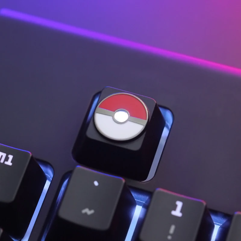Customized Zinc Aluminium Alloy Key Cap Mechanical Keyboard Game and Movie Keycap R4 Height Stereoscopic Relief Cherry MX axis
Customized Zinc Aluminium Alloy Key Cap Mechanical Keyboard Game and Movie Keycap R4 Height Stereoscopic Relief Cherry MX axis