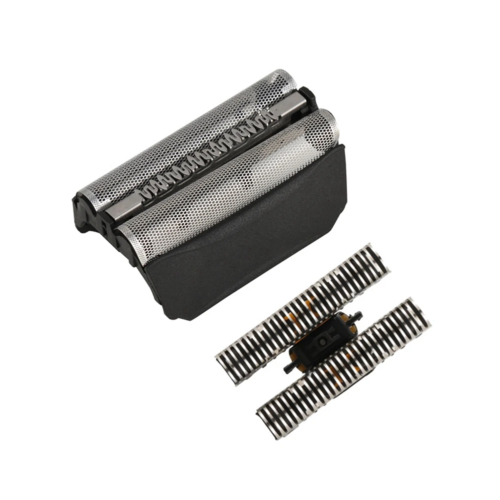 51B Shaver Foil & Blade for Braun Series 5 ContourPro Complete Activator 8000 Series Fit WF1S WF2S 530 550 590 5760 5758
51B Shaver Foil & Blade for Braun Series 5 ContourPro Complete Activator 8000 Series Fit WF1S WF2S 530 550 590 5760 5758
