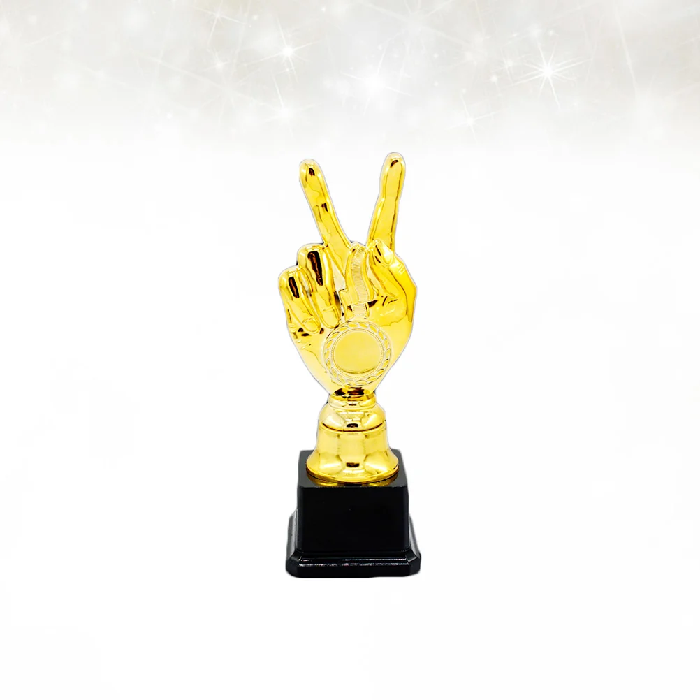 1pc Trophy 18.5cm Creative Plastic Kids Student Award Cup Trophy for Math Game Competition
1pc Trophy 18.5cm Creative Plastic Kids Student Award Cup Trophy for Math Game Competition