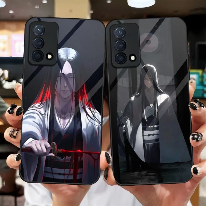 Unohana Retsu Bleach Anime Phone Case Glass For OPPO X3Pro FindX3 X5Pro K7 K9 Reno 6 6Z 7SE 4 5F A54 A53 A92S A93S A95 Cover
Unohana Retsu Bleach Anime Phone Case Glass For OPPO X3Pro FindX3 X5Pro K7 K9 Reno 6 6Z 7SE 4 5F A54 A53 A92S A93S A95 Cover