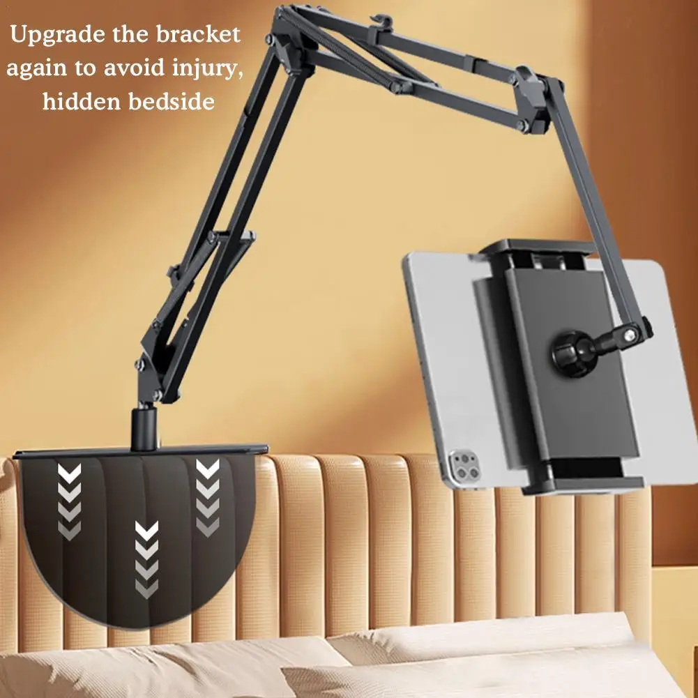 Выдвижной скрытый прикроватный держатель для телефона и планшета вращающийся на 360 ° Гибкий Настольный кронштейн для телефона ленивая Подставка для планшета
Выдвижной скрытый прикроватный держатель для телефона и планшета вращающийся на 360 ° Гибкий Настольный кронштейн для телефона ленивая Подставка для планшета
