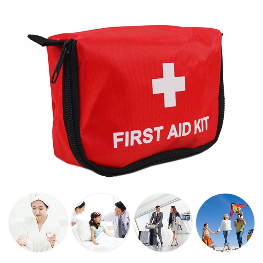 Portable Empty Large First Aid Kits Outdoor Survival Disaster Case Waterproof Car Kits Bag Outdoor Travel Survival Kit Empty Bag
Portable Empty Large First Aid Kits Outdoor Survival Disaster Case Waterproof Car Kits Bag Outdoor Travel Survival Kit Empty Bag