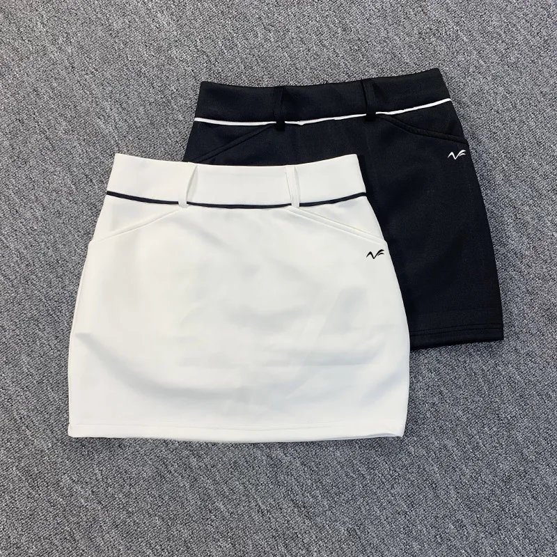 Golf Clothing Summer New Women's Hip Wrap Skirt Sports Slim Fashion Elastic Wear Resistant High Quality Anti Slip Skirt
Golf Clothing Summer New Women's Hip Wrap Skirt Sports Slim Fashion Elastic Wear Resistant High Quality Anti Slip Skirt