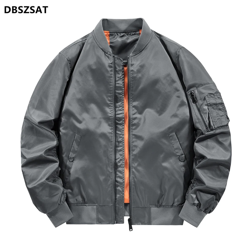 2023 new Military Bomber Jackets Mens Baseball Jackets Windproof Pilot Army Jacket Male Outdoor Fishing Windbreaker Hiking Parka
2023 new Military Bomber Jackets Mens Baseball Jackets Windproof Pilot Army Jacket Male Outdoor Fishing Windbreaker Hiking Parka