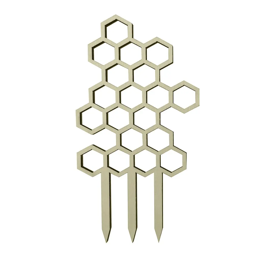 3pcs Flower Arrangement Shelf Mini Wooden Frame For Climbing Honeycomb Potted Stand DIY Climbing Frame Gardening Flower Stand
3pcs Flower Arrangement Shelf Mini Wooden Frame For Climbing Honeycomb Potted Stand DIY Climbing Frame Gardening Flower Stand