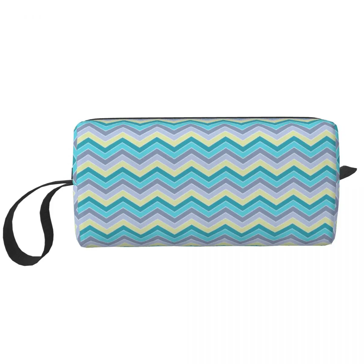 Zigzag Pattern Toiletry Bag for Women Bohemian Geometric Cosmetic Makeup Organizer Lady Beauty Storage Bags Dopp Kit Case Box
Zigzag Pattern Toiletry Bag for Women Bohemian Geometric Cosmetic Makeup Organizer Lady Beauty Storage Bags Dopp Kit Case Box