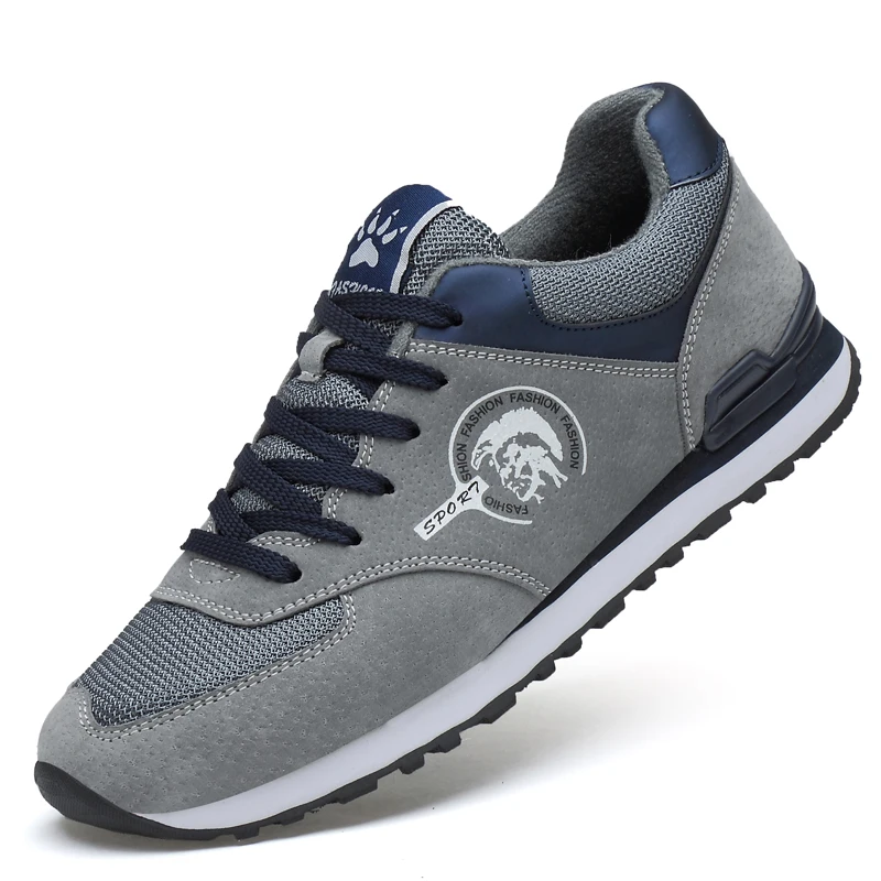 Men'sBreathable RunningShoesFashionCasual ShoesComfortableLightweightMoccasinShoesMen's Anti-Slip Vulcanized Shoes Retro Leather
Men'sBreathable RunningShoesFashionCasual ShoesComfortableLightweightMoccasinShoesMen's Anti-Slip Vulcanized Shoes Retro Leather