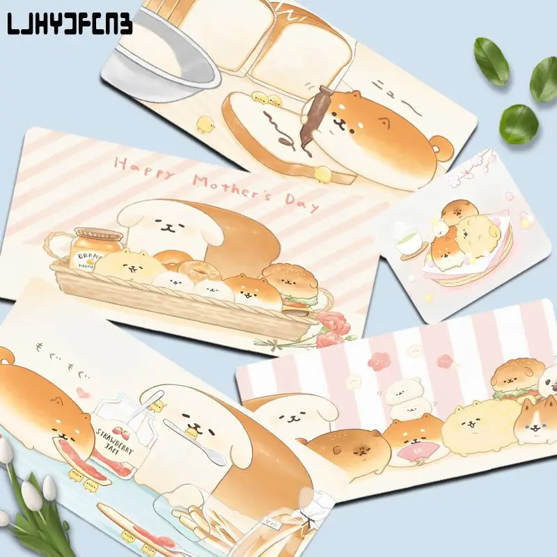 Shiba Inu Yeastken Bread Dog Hot Durable Rubber Mouse Mat Pad Size For CSGO Game Player Desktop PC Computer Laptop
Shiba Inu Yeastken Bread Dog Hot Durable Rubber Mouse Mat Pad Size For CSGO Game Player Desktop PC Computer Laptop