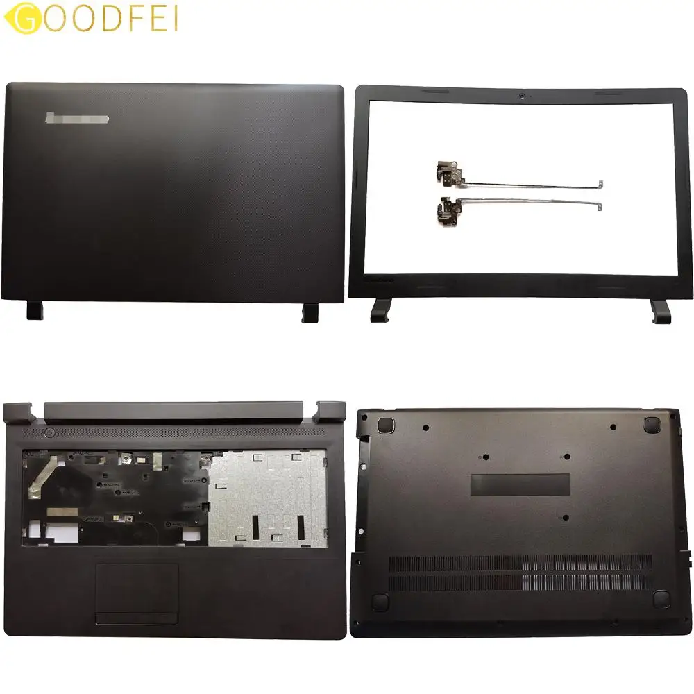 New org For Lenovo ideapad 100-15 100-15IBY B50-10 Laptop Case LCD Back Cover/Front Bezel/Hinges/Palmrest/Bottom Case
New org For Lenovo ideapad 100-15 100-15IBY B50-10 Laptop Case LCD Back Cover/Front Bezel/Hinges/Palmrest/Bottom Case