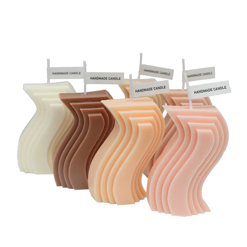 Geometric Lines Scented Candles Nordic Decoration Photo Props Modeling Scented Candle Decoration Ornaments
Geometric Lines Scented Candles Nordic Decoration Photo Props Modeling Scented Candle Decoration Ornaments