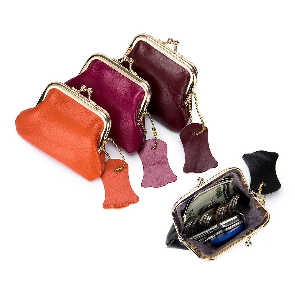 Bag Coin Layer Oil Exquisite Cowhide Retro Small Simple Wax Purse Zero Clip Top Bag And Storage
Bag Coin Layer Oil Exquisite Cowhide Retro Small Simple Wax Purse Zero Clip Top Bag And Storage