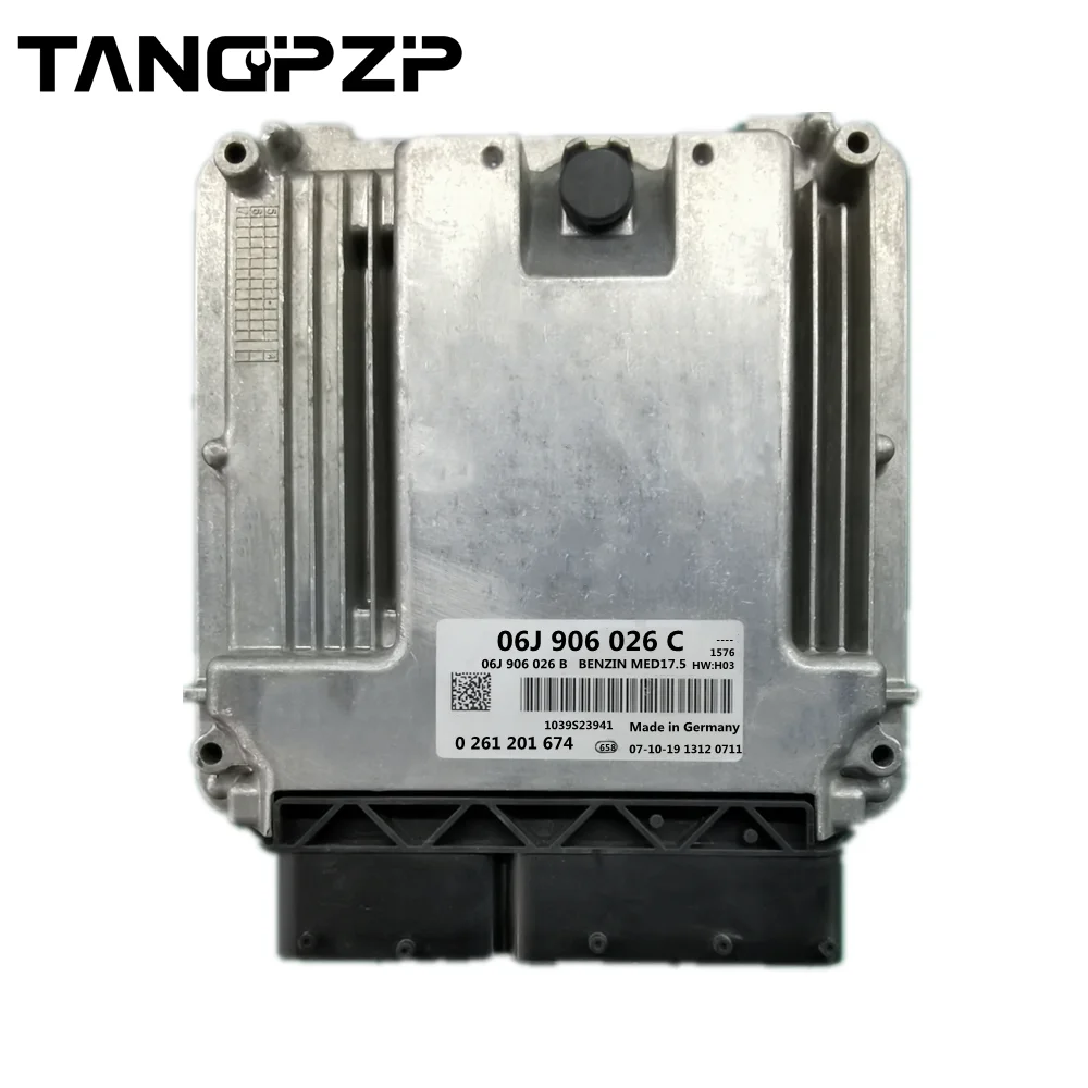 Original 06J906026C 0261201674 New Engine ECU Computer Board Electronic Control Unit Fit For VW
Original 06J906026C 0261201674 New Engine ECU Computer Board Electronic Control Unit Fit For VW