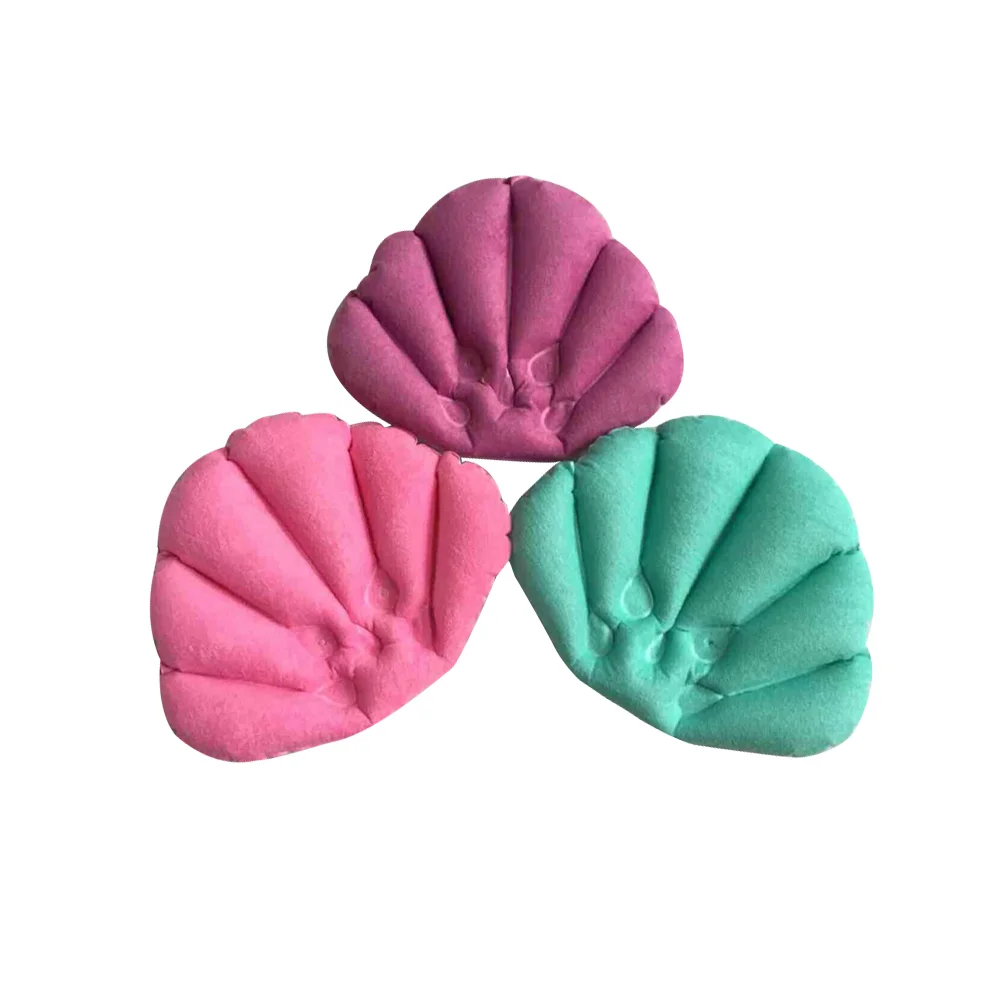 Pillow Bath Spa Bathtub Inflatable Cushion Tub Neckergonomic Headrest Suction Cups Pillows Shell Bathroomshower Waterproof
Pillow Bath Spa Bathtub Inflatable Cushion Tub Neckergonomic Headrest Suction Cups Pillows Shell Bathroomshower Waterproof