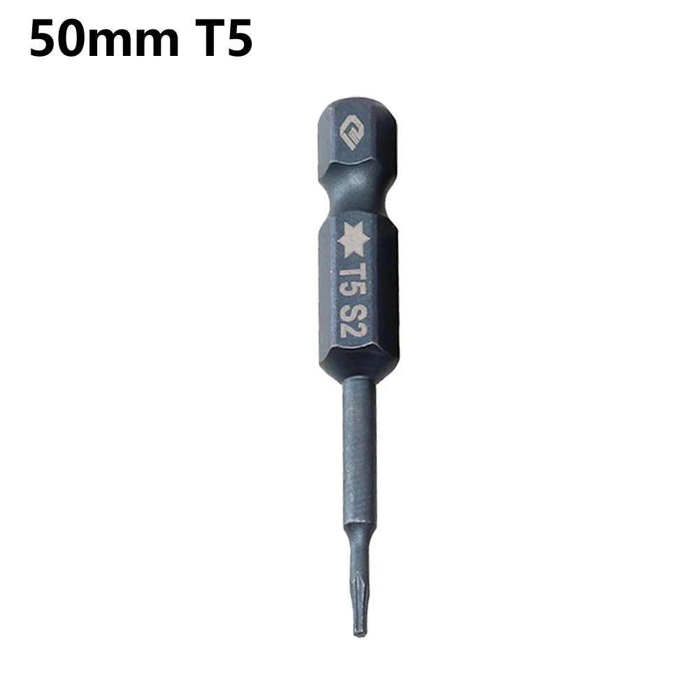 Hexagonal Shank Torx Screwdriver Bit Strong Torsion With Magnetic Accuracy Alloy Steel High Hardness Affordable
Hexagonal Shank Torx Screwdriver Bit Strong Torsion With Magnetic Accuracy Alloy Steel High Hardness Affordable