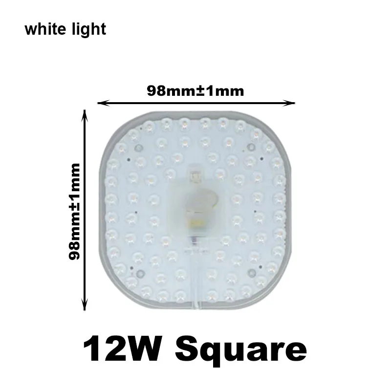 Светодиодная панельная лампа белая 36Вт
Светодиодная панельная лампа белая 36Вт
