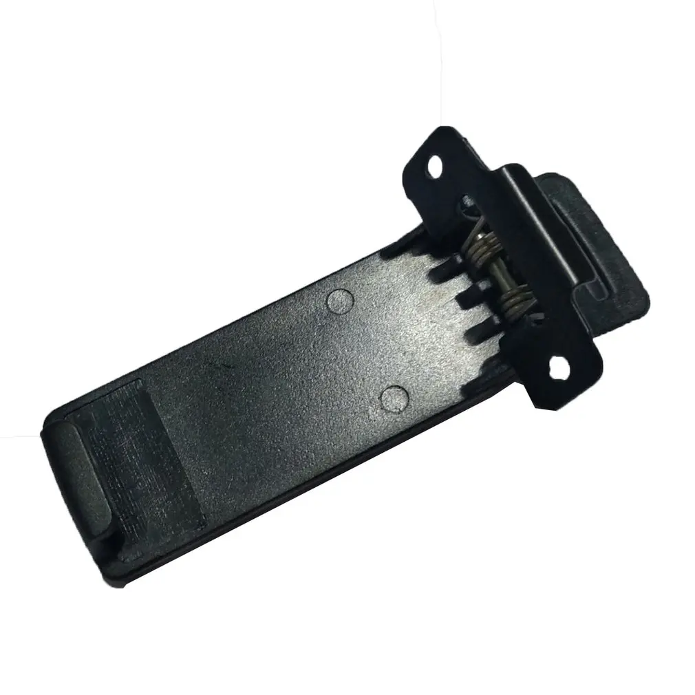 Original 1Pc Back Clip for BaoFeng UV-5R Belt Clip for 5RE Plus 5RA Clamp Mini Parts Radio Walkie Accessories
Original 1Pc Back Clip for BaoFeng UV-5R Belt Clip for 5RE Plus 5RA Clamp Mini Parts Radio Walkie Accessories