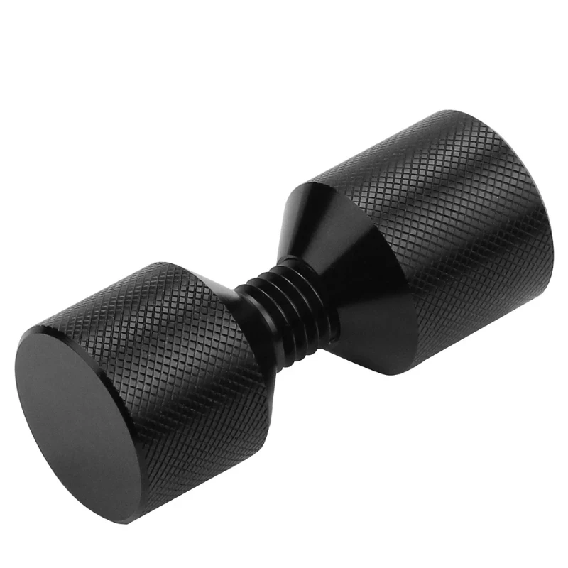 1-1/8\\\" Two Hole Pins Set Handy 6061 Aluminum Construction 2 Hole Flange Alignment Pin Anodized Black Power Tool Accessories
1-1/8\\\" Two Hole Pins Set Handy 6061 Aluminum Construction 2 Hole Flange Alignment Pin Anodized Black Power Tool Accessories