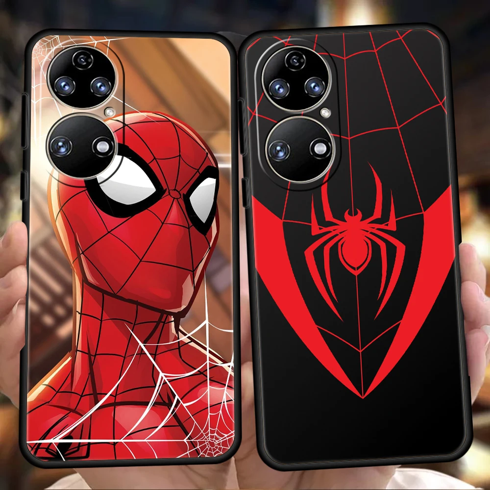 Чехол с супергероями из фильма «Человек-паук», для Huawei P50, P40, P30, P20 Pro, P50, P40, P30, P20 Lite, E, P Smart Z, Y6, Y7, Y7A, Y9, Y6P, Y9S 2019
Чехол с супергероями из фильма «Человек-паук», для Huawei P50, P40, P30, P20 Pro, P50, P40, P30, P20 Lite, E, P Smart Z, Y6, Y7, Y7A, Y9, Y6P, Y9S 2019