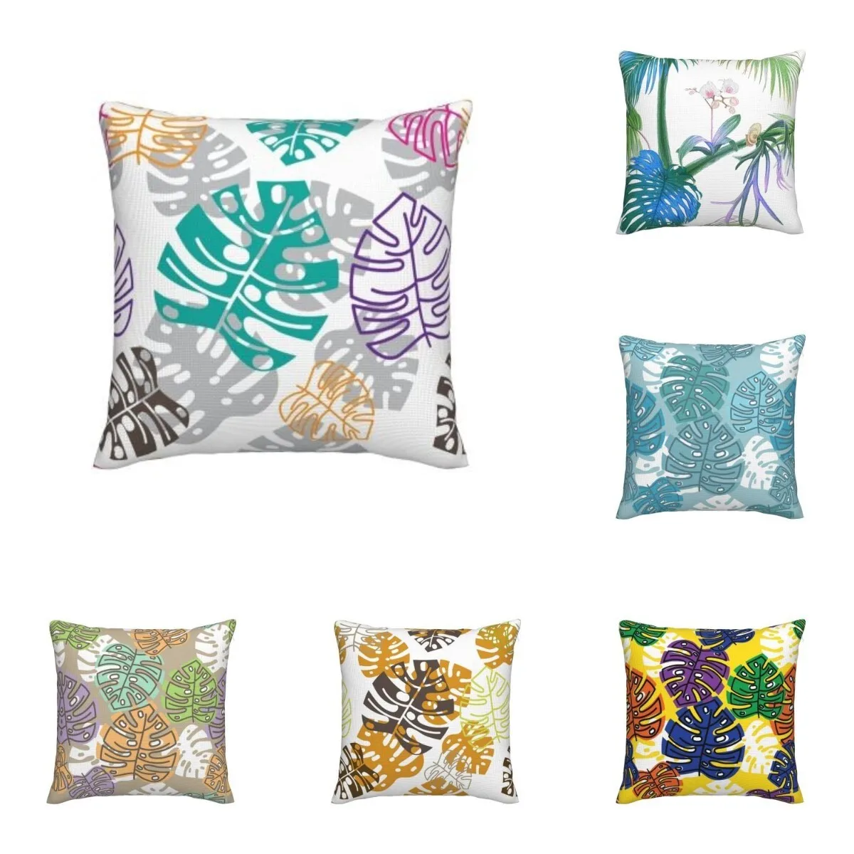 ROBTM Tropical Plant Style Linen Pillowcase DIY Printed Customizabl Pillow Cushion Home Pad Sofa Decor Comfortable Homeware
ROBTM Tropical Plant Style Linen Pillowcase DIY Printed Customizabl Pillow Cushion Home Pad Sofa Decor Comfortable Homeware