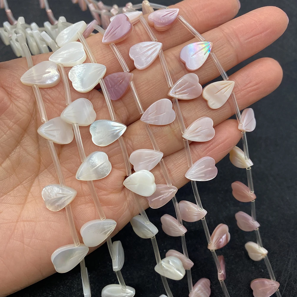 Natural Seawater Shell Loose Beads for Jewelry Making DIY Necklace Bracelet Earrings 9x12mm Flower Petal Shape Pink Shell Beads
Natural Seawater Shell Loose Beads for Jewelry Making DIY Necklace Bracelet Earrings 9x12mm Flower Petal Shape Pink Shell Beads