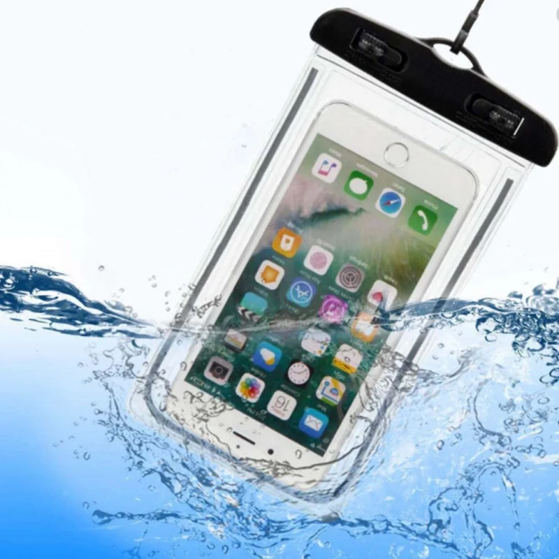 Capa Bolsa A Prova Dágua Impermeável Universal Para Celular Moto Chuva
Capa Bolsa A Prova Dágua Impermeável Universal Para Celular Moto Chuva