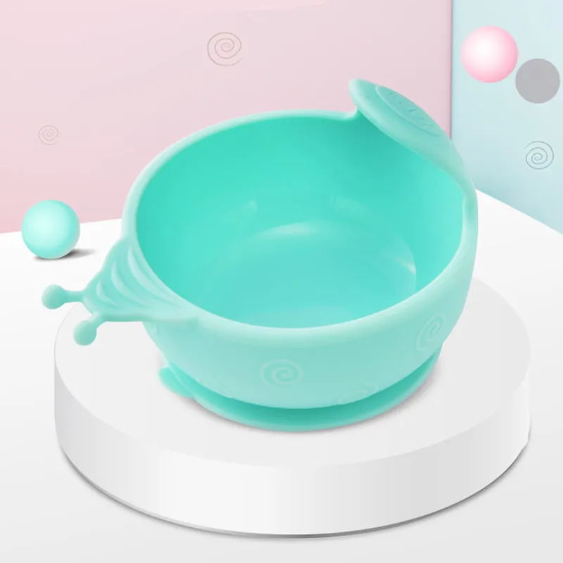 Silicone Bowl Baby Sucker Bowl Anti-fall Non-slip Children's Bowl Tableware Food Supplement School Food Bowl Baby Eating Tools
Silicone Bowl Baby Sucker Bowl Anti-fall Non-slip Children's Bowl Tableware Food Supplement School Food Bowl Baby Eating Tools