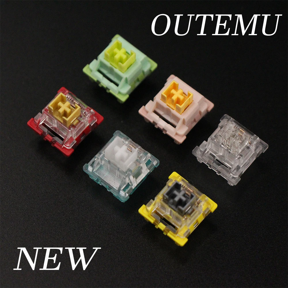 Switches Mechanical Keyboard Switch 3Pin Silent Clicky Linear Tactile Similar Holy for Panda Switch Lube RGB Gaming MX Switch
Switches Mechanical Keyboard Switch 3Pin Silent Clicky Linear Tactile Similar Holy for Panda Switch Lube RGB Gaming MX Switch