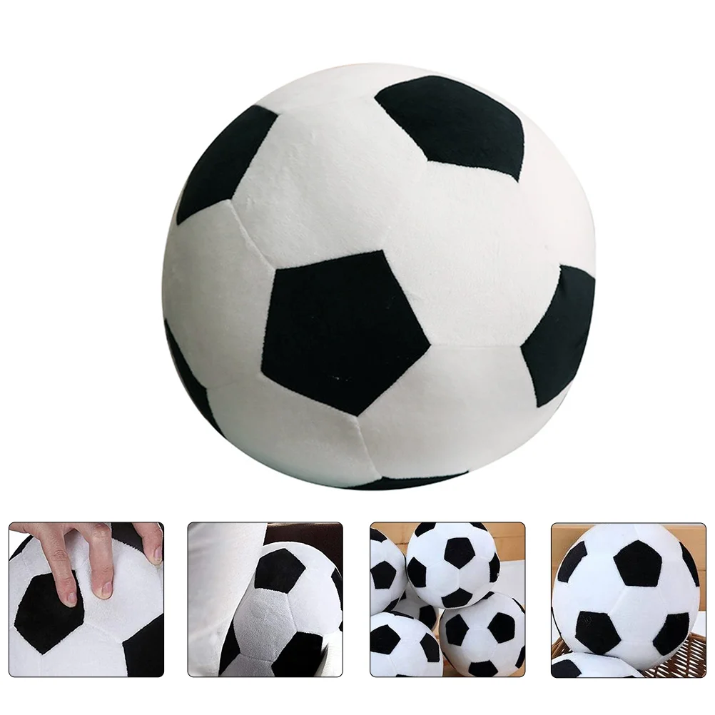 Basketball Stuffed Plaything Football Plush Toys Creative Football Shaped Plush Toy Cartoon Football Plaything Stuffed Toy Gift
Basketball Stuffed Plaything Football Plush Toys Creative Football Shaped Plush Toy Cartoon Football Plaything Stuffed Toy Gift