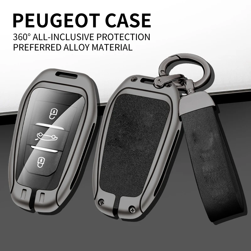 Car Key Case Cover For Peugeot 208 3008 308 508 408 2008 307 4008 5008 For Citroen C1 C2 C4 C6 C8 C3-XR Picasso Grand DS3 DS5
Car Key Case Cover For Peugeot 208 3008 308 508 408 2008 307 4008 5008 For Citroen C1 C2 C4 C6 C8 C3-XR Picasso Grand DS3 DS5