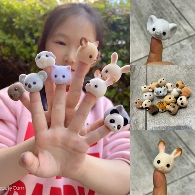 Forest babies, dolls, chocolate rabbits, pandas, Persian cats, kangaroos, elephants, play toys qiaozhi
Forest babies, dolls, chocolate rabbits, pandas, Persian cats, kangaroos, elephants, play toys qiaozhi