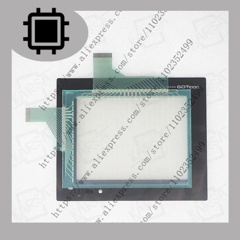 Новинка для Mitsubishi GT1155-QLBD GT1155-QTBD GT1155-QSBD GT1155-QSBDQ сенсорный экран с защитной пленкой
Новинка для Mitsubishi GT1155-QLBD GT1155-QTBD GT1155-QSBD GT1155-QSBDQ сенсорный экран с защитной пленкой