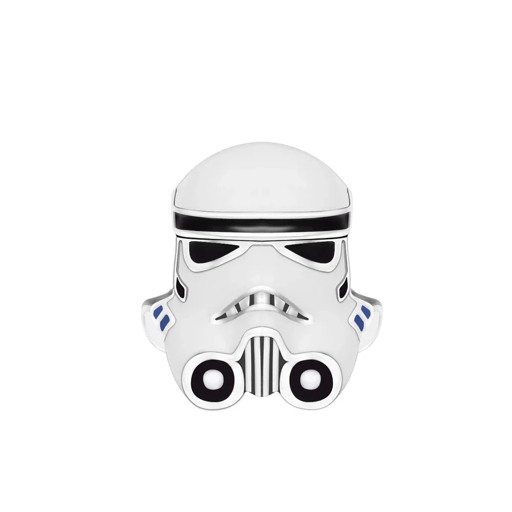 Stormtrooper Helmet Charm Beads For Jewelry Making Fits Original Sterling Silver Woman Bracelets 2022 Spring Bloom Charm
Stormtrooper Helmet Charm Beads For Jewelry Making Fits Original Sterling Silver Woman Bracelets 2022 Spring Bloom Charm