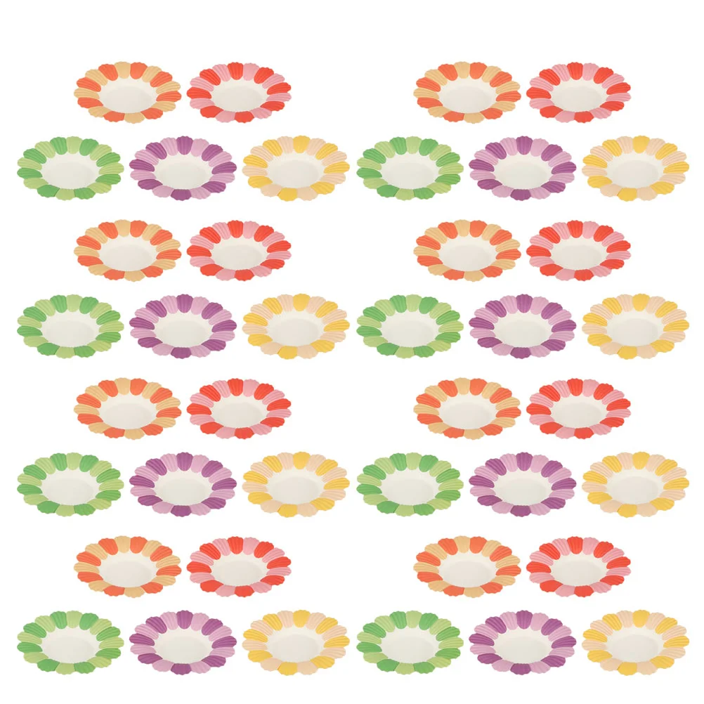 100 Pcs Cake Flower Paper Food Serving Party Holiday Dinner Tableware Decorate Appetizer Festive Child
100 Pcs Cake Flower Paper Food Serving Party Holiday Dinner Tableware Decorate Appetizer Festive Child