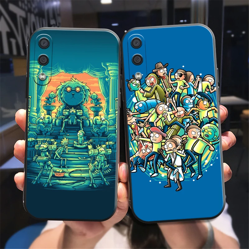 Funny Carton Rick And Morty US Phone Case For Samsung Galaxy A01 A02 A02S A03S A10 A10S A11 A20 A21 A21S A22 4G 5G Carcasa Cover
Funny Carton Rick And Morty US Phone Case For Samsung Galaxy A01 A02 A02S A03S A10 A10S A11 A20 A21 A21S A22 4G 5G Carcasa Cover