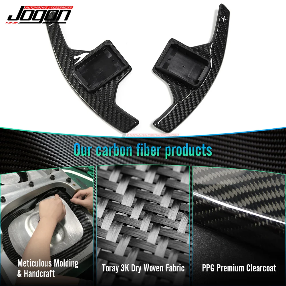 2018 2019 2020 2021 2022 For Nissan GTR Real Carbon Fiber Steering Wheel Shift Paddle Car Accessories Replace Shifter 
2018 2019 2020 2021 2022 For Nissan GTR Real Carbon Fiber Steering Wheel Shift Paddle Car Accessories Replace Shifter