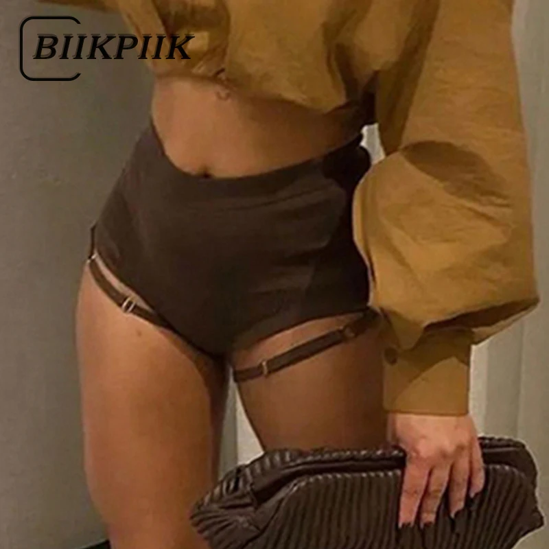 Шорты BIIKPIIK женские с заниженной талией, модные облегающие Универсальные однотонные повседневные Комбинезоны для фитнеса и тренировок, ули...
Шорты BIIKPIIK женские с заниженной талией, модные облегающие Универсальные однотонные повседневные Комбинезоны для фитнеса и тренировок, ули...