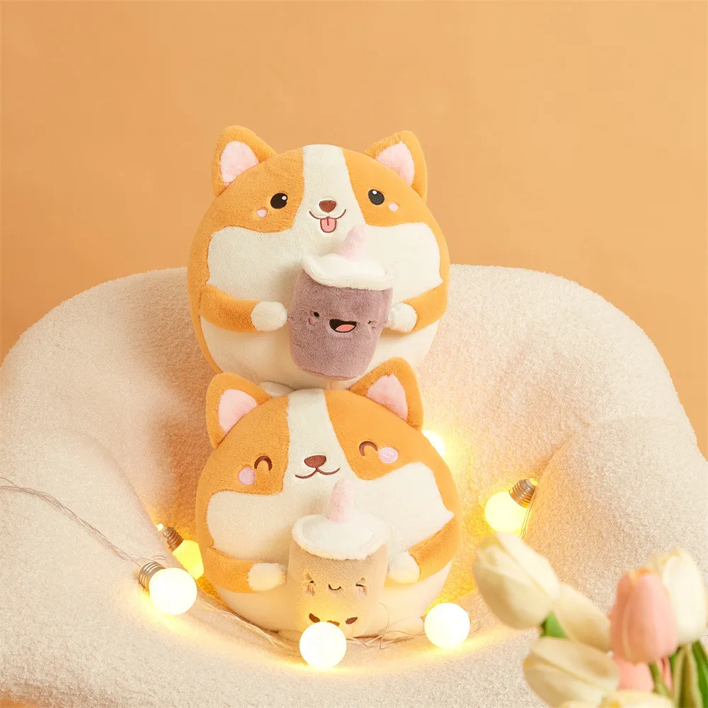 30cm New Fashion Cartoon Dog Plush Toy Cute Animal Doll Stuffed Soft For Girlfriend Valentine's Gift Room Car Decor Son Daughter
30cm New Fashion Cartoon Dog Plush Toy Cute Animal Doll Stuffed Soft For Girlfriend Valentine's Gift Room Car Decor Son Daughter
